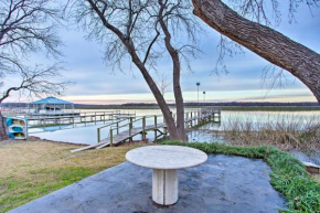 Waterfront Lake Worth Home with Private Dock and Patio